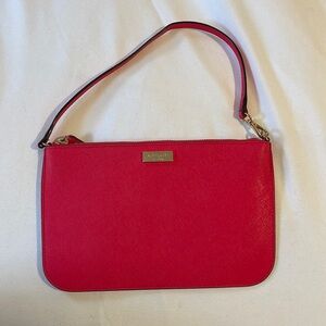 Kate spade clutch